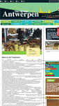 Mobile Screenshot of doemijmaarantwerpen.com